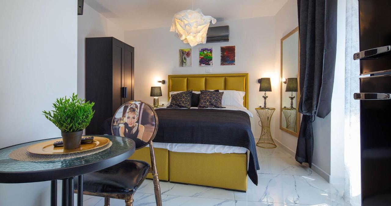 Hrpina Heritage House Makarska Bagian luar foto