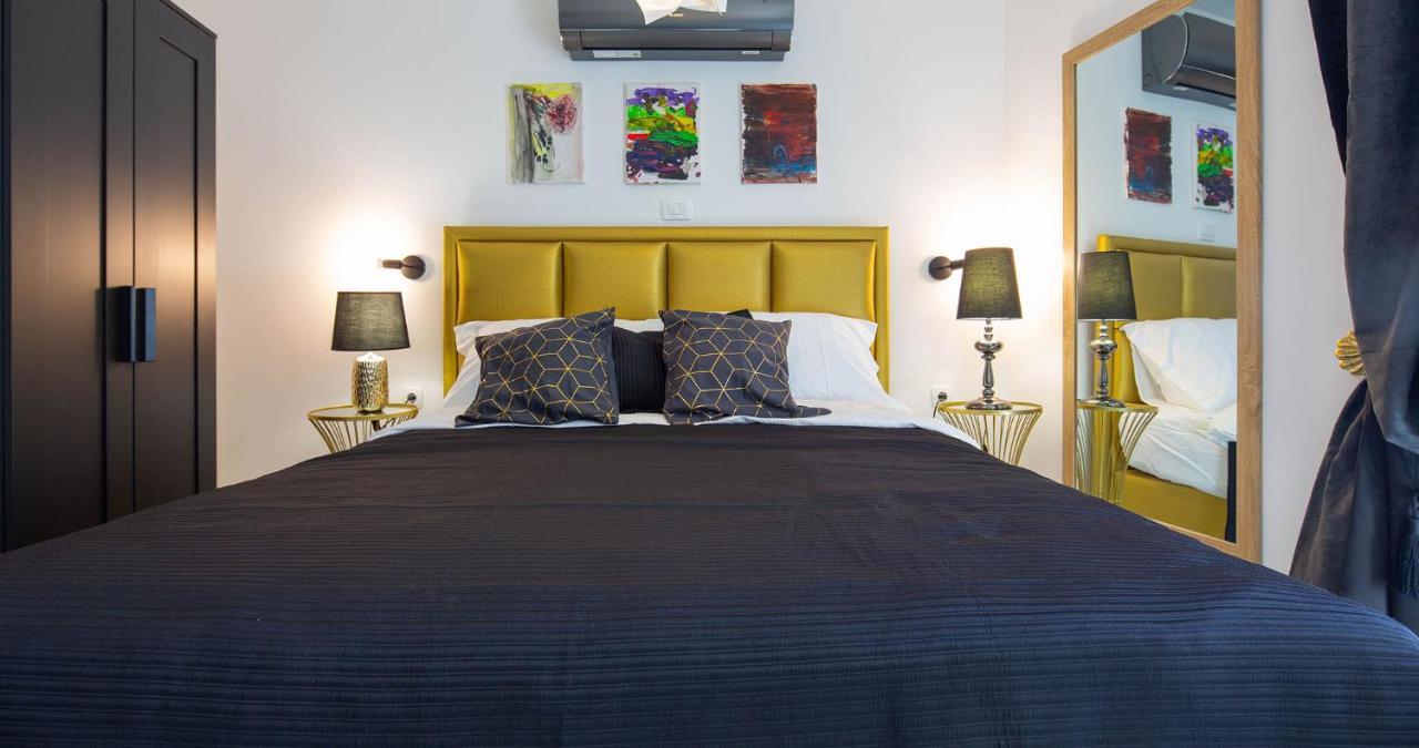 Hrpina Heritage House Makarska Bagian luar foto