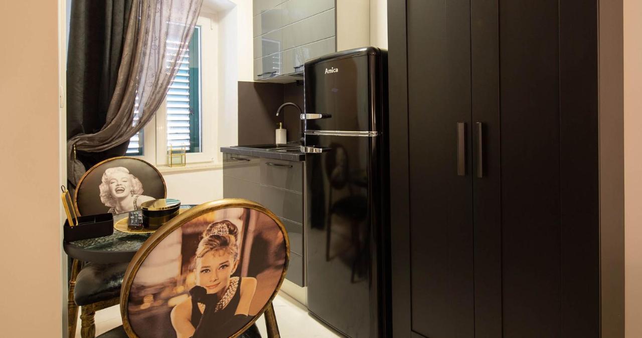 Hrpina Heritage House Makarska Bagian luar foto