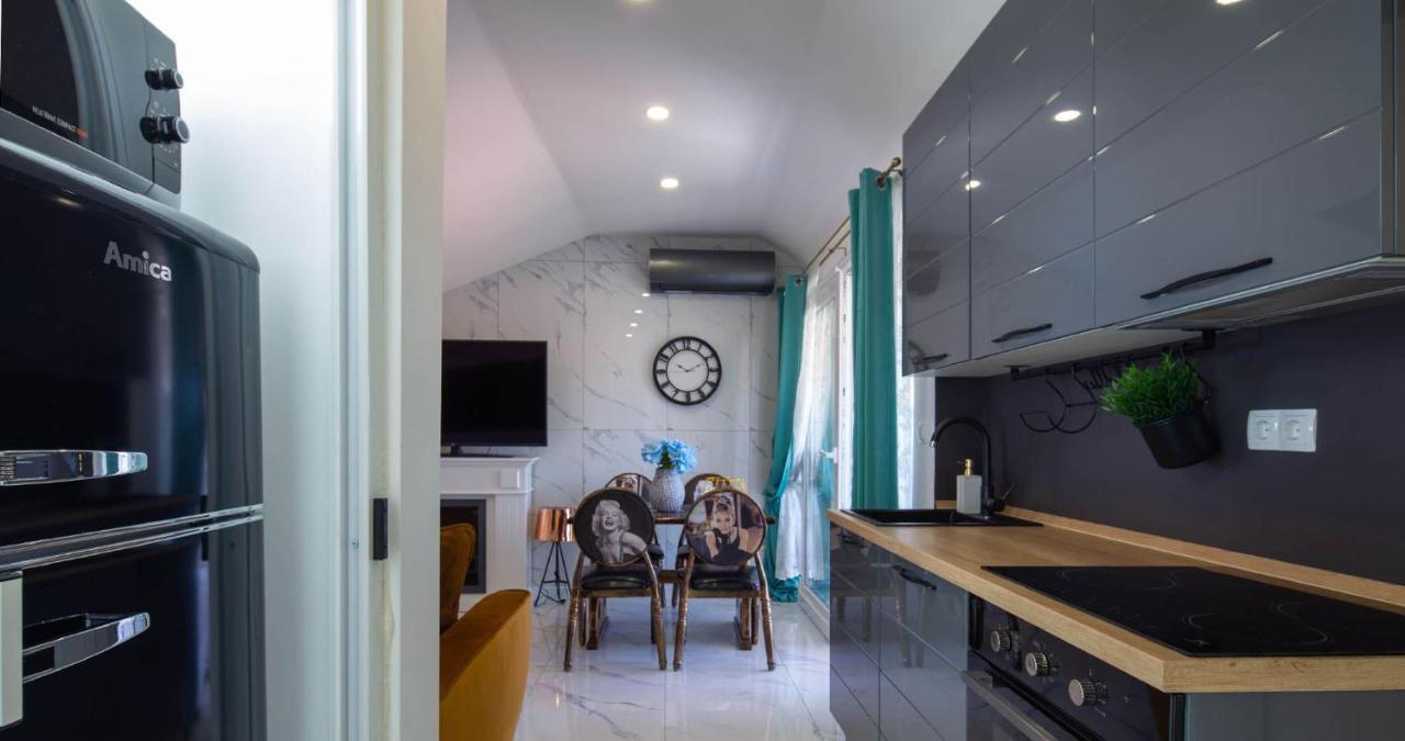 Hrpina Heritage House Makarska Bagian luar foto