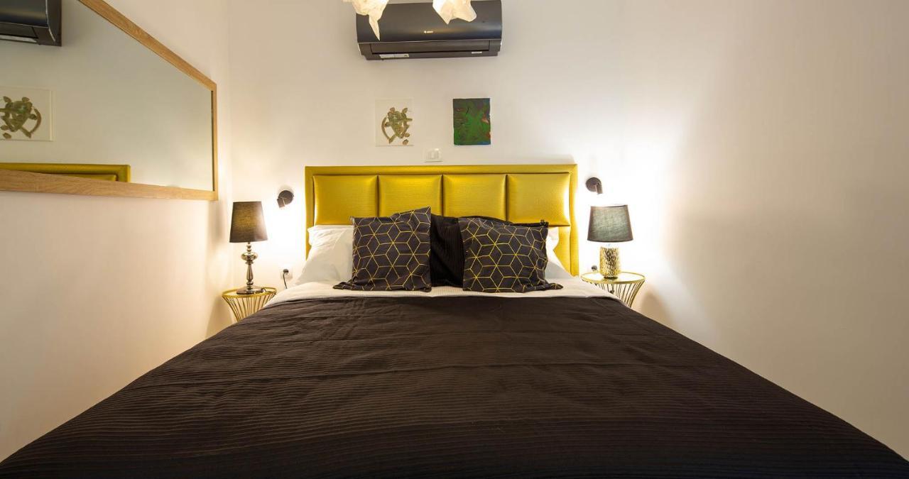 Hrpina Heritage House Makarska Bagian luar foto