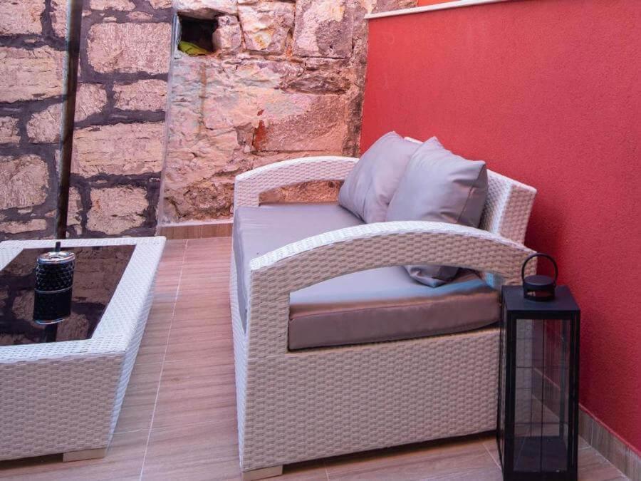 Hrpina Heritage House Makarska Bagian luar foto